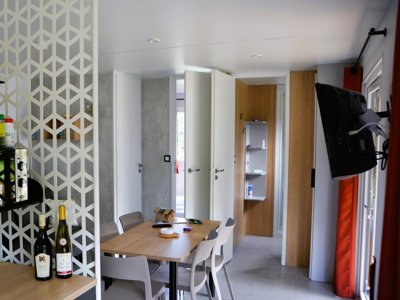 mobil-home - Les Bords De Loue photo 3