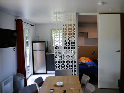 mobil-home - Les Bords De Loue photo 4