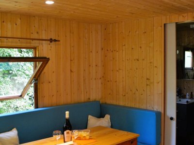 Cliquez pour découvrir toutes les photos de l'HÉBERGEMENT ! chalet - Les Bords De Loue photo 2