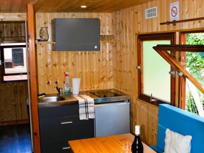 Cliquez pour découvrir toutes les photos de l'HÉBERGEMENT ! chalet - Les Bords De Loue photo 6