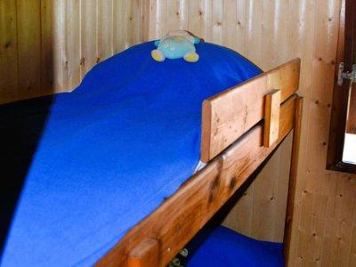 Cliquez pour découvrir toutes les photos de l'HÉBERGEMENT ! chalet - Les Bords De Loue photo 7
