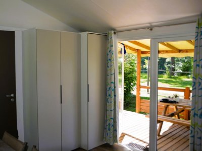 Cliquez pour découvrir toutes les photos de l'HÉBERGEMENT ! mobil-home - Les Bords De Loue photo 5