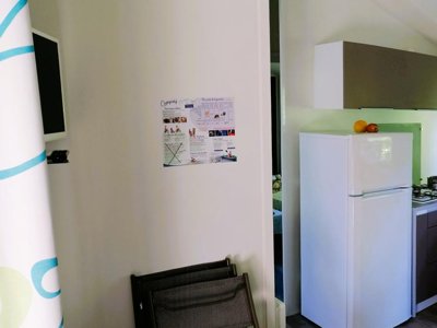 Cliquez pour découvrir toutes les photos de l'HÉBERGEMENT ! mobil-home - Les Bords De Loue photo 7