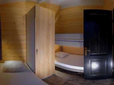 Cliquez pour découvrir toutes les photos de l'HÉBERGEMENT ! chalet - Les Bords De Loue photo 8