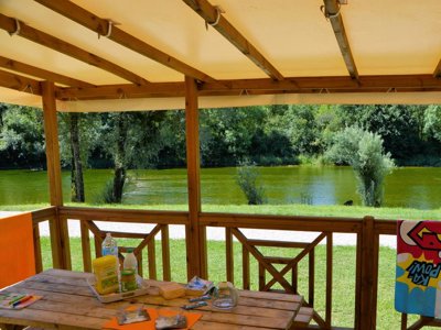 mobil-home - Les Bords De Loue photo 2