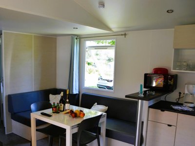 mobil-home - Les Bords De Loue photo 3