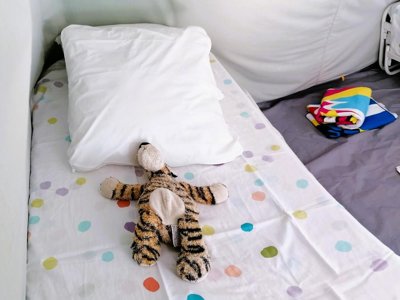 Cliquez pour découvrir toutes les photos de l'HÉBERGEMENT ! bungalow toilé - Les Bords De Loue photo 11