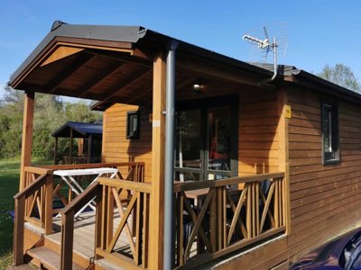 Cliquez pour découvrir toutes les photos de l'ÉTABLISSEMENT ! camping Les Bords De Loue photo 16