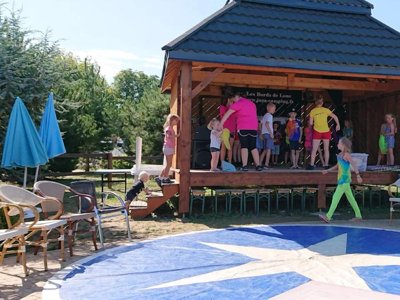 Cliquez pour découvrir toutes les photos de l'ÉTABLISSEMENT ! camping Les Bords De Loue photo 18