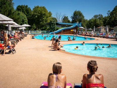 Cliquez pour découvrir toutes les photos de l'ÉTABLISSEMENT ! camping Les Bords De Loue photo 5