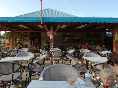 Cliquez pour découvrir toutes les photos de l'ÉTABLISSEMENT ! camping Les Bords De Loue photo 9