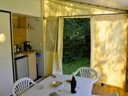 Cliquez pour découvrir toutes les photos de l'HÉBERGEMENT ! mobil-home - camping Les Bords De Loue photo 5