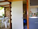 Cliquez pour découvrir toutes les photos de l'HÉBERGEMENT ! chalet - camping Les Bords De Loue photo 6