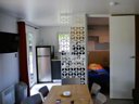 mobil-home - camping Les Bords De Loue photo 4
