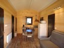 chalet - camping Les Bords De Loue photo 2