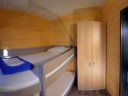 chalet - camping Les Bords De Loue photo 7