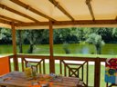 mobil-home - camping Les Bords De Loue photo 2