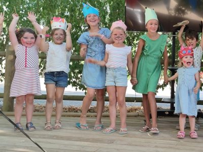 camping Le Moulin Du Bel Air photo 12