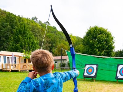 camping Le Moulin Du Bel Air photo 3