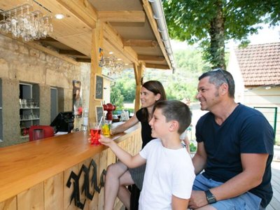 camping Le Moulin Du Bel Air photo 7