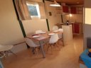 Cliquez pour découvrir toutes les photos de l'HÉBERGEMENT ! chalet - camping Le Moulin Du Bel Air photo 2