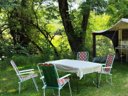 Camping Pas Cher vous présente avec son site Officiel campingpascher.fr, le Camping Le Moulin Du Bel Air classé 3 étoiles, situé sur la commune de Saint Germain Du Bel Air dans le département Lot (Midi Pyrénées) en France. Le camping Le Moulin Du Bel Air, vous présente un hébergement de type caravane de 10 m². Le camping Le Moulin Du Bel Air vous propose du sam. 29 août au sam. 05 septembre 2026 pour 7 nuits à 525.5€. Cette location propose 130 dates différentes pour réserver votre séjour. Découvrez également les 5 autres gammes d'hébergements du camping. Les Avis clients pour le Camping Le Moulin Du Bel Air sont excellents avec une note moyenne de 8 sur 10. Piscine chauffée, Piscine extérieure, Animations familiales, Club enfants, Aire de jeux enfants, Canoë-kayak, Court de tennis, Ping-pong, Pétanque, Randonnée, Skatepark, Terrain de volley-ball, Bar, Brasserie, Dépôt de pain, Épicerie,... En savoir plus : cliquez-ICI.