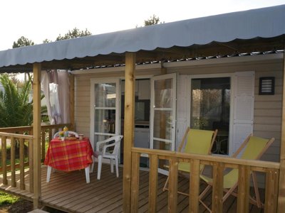 mobil-home - De La Plage photo 2