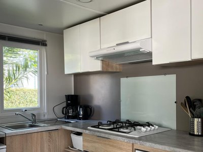 mobil-home - De La Plage photo 7