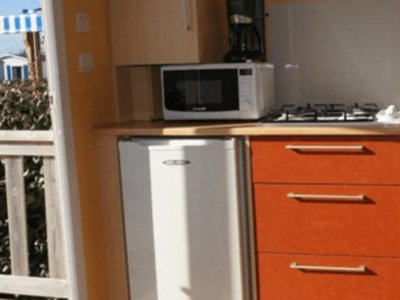 mobil-home - De La Plage photo 2
