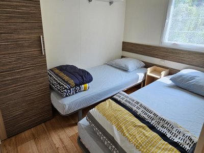 mobil-home - Flower Les Micocouliers photo 7