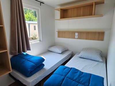 Cliquez pour découvrir toutes les photos de l'HÉBERGEMENT ! mobil-home - Flower Les Micocouliers photo 7