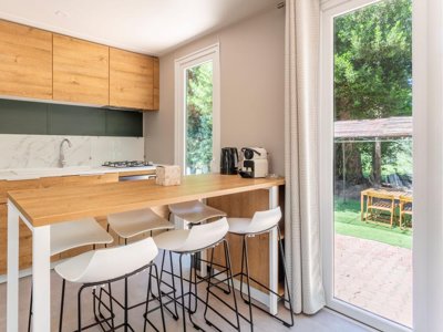 Cliquez pour découvrir toutes les photos de l'HÉBERGEMENT ! mobil-home - Flower Les Micocouliers photo 10