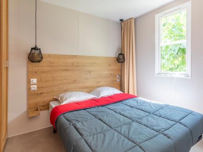 Cliquez pour découvrir toutes les photos de l'HÉBERGEMENT ! mobil-home - Flower Les Micocouliers photo 11