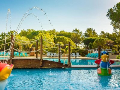 Cliquez pour découvrir toutes les photos de l'ÉTABLISSEMENT ! camping Leï Suves photo 13