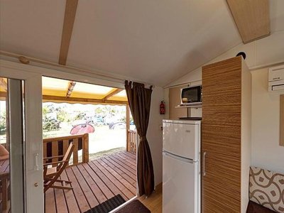 Cliquez pour découvrir toutes les photos de l'HÉBERGEMENT ! mobil-home - Leï Suves photo 3