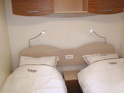 Cliquez pour découvrir toutes les photos de l'HÉBERGEMENT ! mobil-home - Leï Suves photo 5