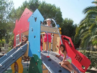Cliquez pour découvrir toutes les photos de l'ÉTABLISSEMENT ! camping Leï Suves photo 19