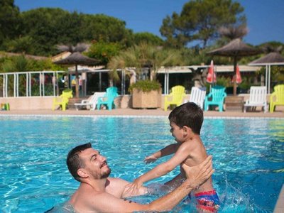 Cliquez pour découvrir toutes les photos de l'ÉTABLISSEMENT ! camping Leï Suves photo 3