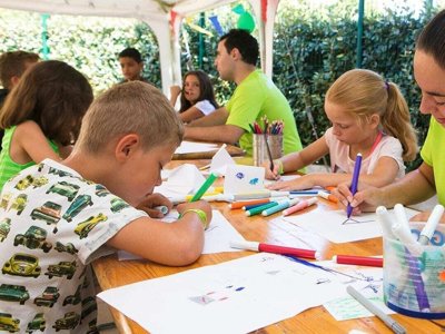 Cliquez pour découvrir toutes les photos de l'ÉTABLISSEMENT ! camping Leï Suves photo 30