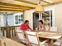Cliquez pour découvrir toutes les photos de l'HÉBERGEMENT ! mobil-home - camping Leï Suves photo 2