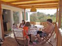 Cliquez pour découvrir toutes les photos de l'HÉBERGEMENT ! mobil-home - camping Leï Suves photo 2