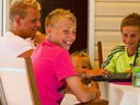 Cliquez pour découvrir toutes les photos de l'HÉBERGEMENT ! mobil-home - camping Leï Suves photo 7