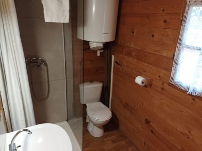 Cliquez pour découvrir toutes les photos de l'ÉTABLISSEMENT ! camping U Stabiacciu & Chalets photo 11
