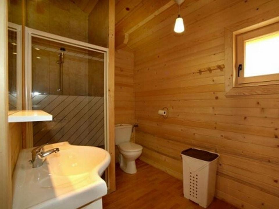 Cliquez pour découvrir toutes les photos de l'HÉBERGEMENT ! chalet - U Stabiacciu & Chalets photo 1