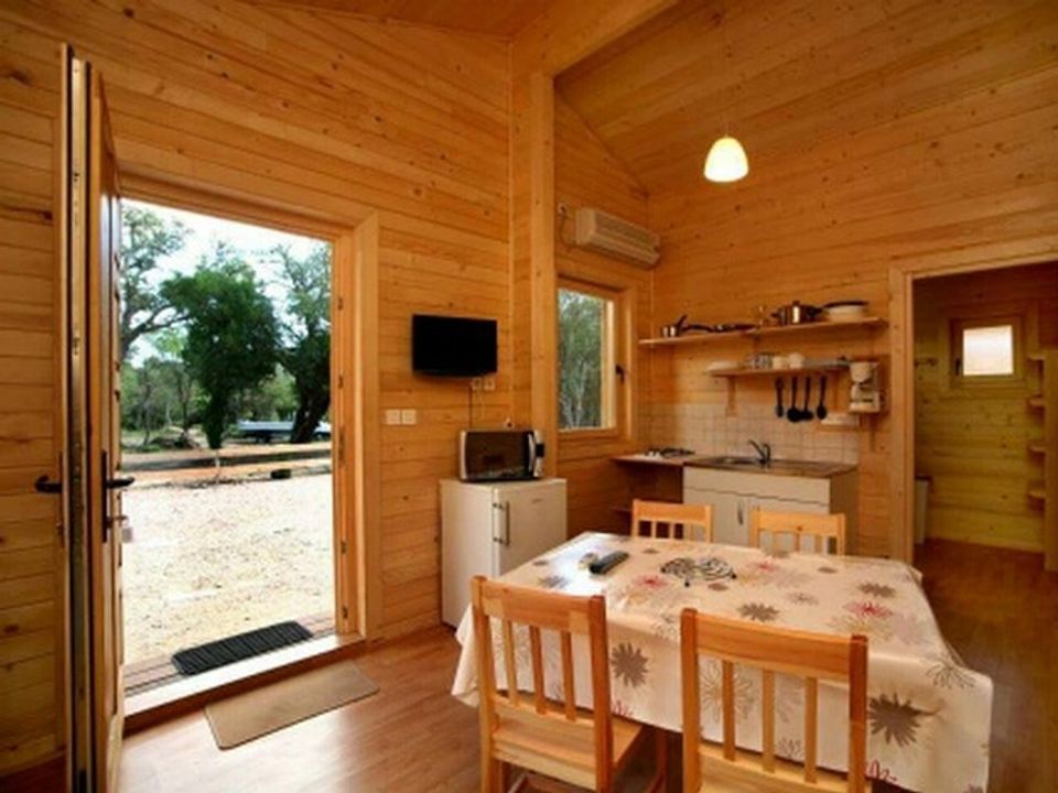 Cliquez pour découvrir toutes les photos de l'HÉBERGEMENT ! chalet - U Stabiacciu & Chalets photo 4