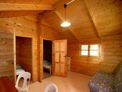 Cliquez pour découvrir toutes les photos de l'HÉBERGEMENT ! chalet - U Stabiacciu & Chalets photo 6