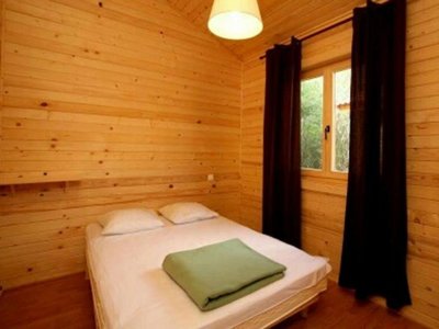 Cliquez pour découvrir toutes les photos de l'HÉBERGEMENT ! chalet - U Stabiacciu & Chalets photo 2