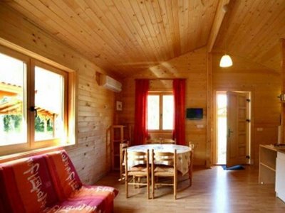 Cliquez pour découvrir toutes les photos de l'HÉBERGEMENT ! chalet - U Stabiacciu & Chalets photo 4