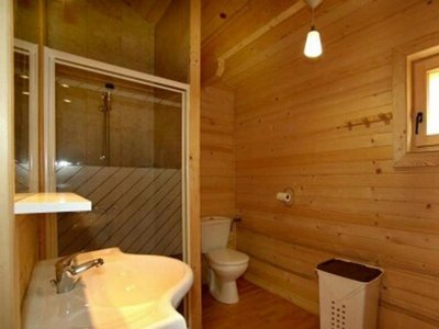 Cliquez pour découvrir toutes les photos de l'HÉBERGEMENT ! chalet - U Stabiacciu & Chalets photo 5