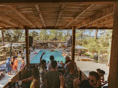 Cliquez pour découvrir toutes les photos de l'ÉTABLISSEMENT ! camping U Stabiacciu & Chalets photo 2